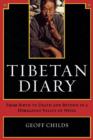 Tibetan Diary : From Birth to Death and Beyond in a Himalayan Valley of Nepal - Book