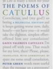 The Poems of Catullus : A Bilingual Edition - Book