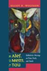 Alef, Mem, Tau : Kabbalistic Musings on Time, Truth, and Death - Book