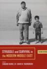 Struggle and Survival in the Modern Middle East - Book