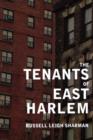 The Tenants of East Harlem - Book