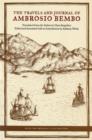 The Travels and Journal of Ambrosio Bembo - Book