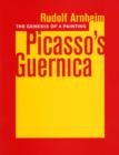 The Genesis of a Painting : Picasso's Guernica - Book