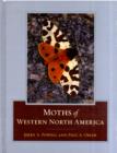 Moths of Western North America - Book