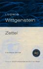 Zettel - Book