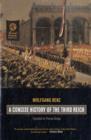 A Concise History of the Third Reich - Book