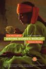 Writing Women's Worlds : Bedouin Stories - Book
