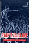 This Ain't the Summer of Love : Conflict and Crossover in Heavy Metal and Punk - Book