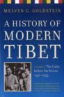 A History of Modern Tibet, volume 2 : The Calm before the Storm: 1951-1955 - Book