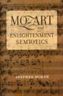 Mozart and Enlightenment Semiotics - Book