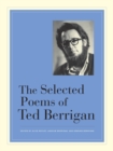 The Selected Poems of Ted Berrigan - Book