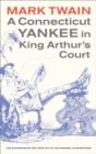 A Connecticut Yankee in King Arthur's Court - Book