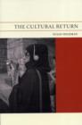 The Cultural Return - Book