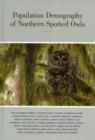 Population Demography of Northern Spotted Owls - Book
