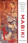 Mabiki : Infanticide and Population Growth in Eastern Japan, 1660-1950 - Book