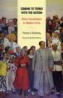 Coming to Terms with the Nation : Ethnic Classification in Modern China - Book