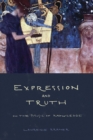 Expression and Truth : On the Music of Knowledge - Book