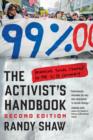 The Activist's Handbook : Winning Social Change in the 21st Century - Book