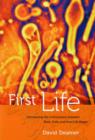 First Life : Discovering the Connections between Stars, Cells, and How Life Began - Book