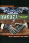 Yakuza : Japan's Criminal Underworld - Book