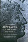Alexander of Macedon, 356-323 B.C. : A Historical Biography - Book