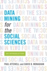 Data Mining for the Social Sciences : An Introduction - Book