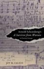 Arnold Schoenberg's A Survivor from Warsaw in Postwar Europe - Book