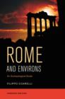 Rome and Environs : An Archaeological Guide - Book