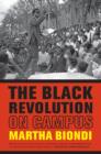 The Black Revolution on Campus - Book