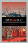 From Village to City : Social Transformation in a Chinese County Seat - Book