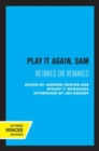 Play It Again, Sam : Retakes on Remakes - Book