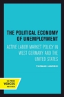 The Political Economy of Unemployment - Book