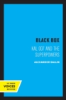 Black Box : KAL 007 and the Superpowers - Book