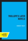 Trollope's Later Novels - Book