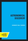 Astronomical Discovery - Book