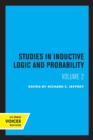 Studies in Inductive Logic and Probability, Volume II - Book