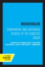 Households : Comparative and Historical Studies of the Domestic Group - Book