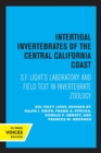 Intertidal Invertebrates of the Central California Coast : S.F. Light's Laboratory and Field Text in Invertebrate Zoology - Book