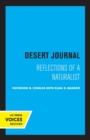 Desert Journal : A Naturalist Reflects on Arid California - Book