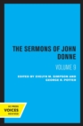 The Sermons of John Donne, Volume IX - Book