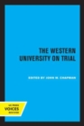 The Western University on Trial - Book