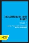 The Sermons of John Donne, Volume VII - Book