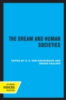 The Dream and Human Societies - Book