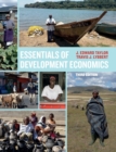 Essentials of Development Economics, Third Edition - Book