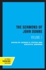 The Sermons of John Donne, Volume I - Book