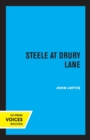Steele at Drury Lane - Book