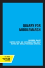 Quarry for Middlemarch - Book