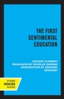 The First Sentimental Education - Book
