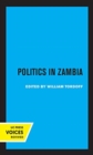 Politics in Zambia - Book