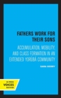 Fathers Work for Their Sons : Accumulation, Mobility, and Class Formation in an Extended Yoruba Community - Book